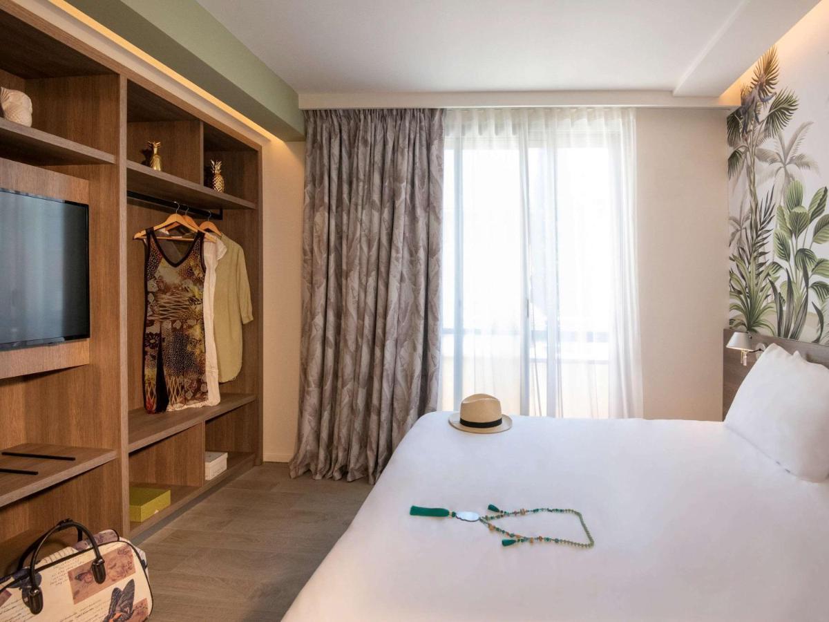 Ibis Styles Beaulieu Sur Mer Exteriér fotografie