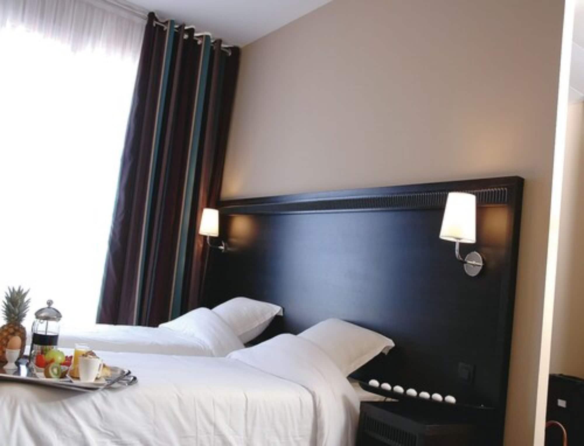 Ibis Styles Beaulieu Sur Mer Exteriér fotografie