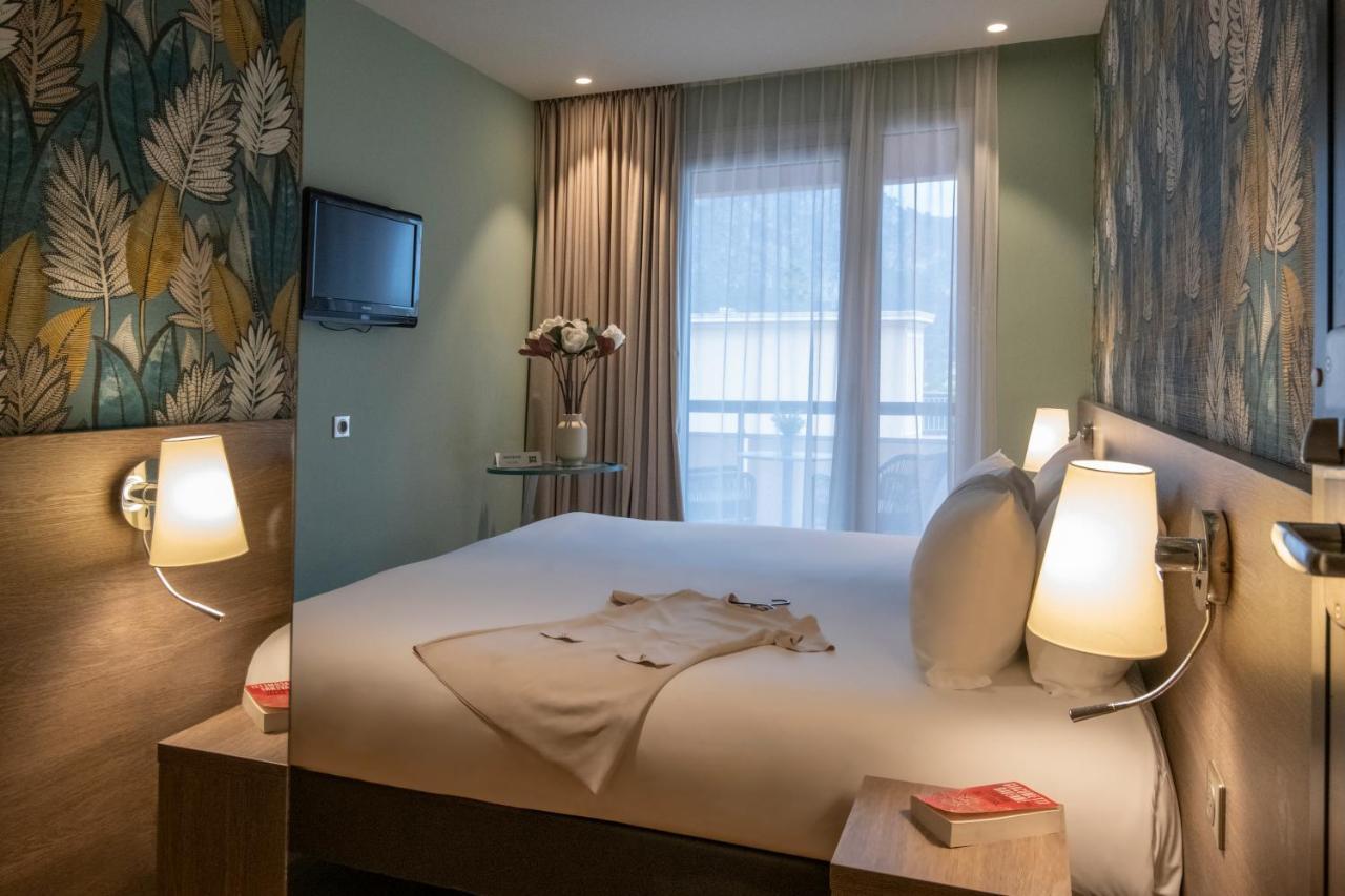 Ibis Styles Beaulieu Sur Mer Exteriér fotografie