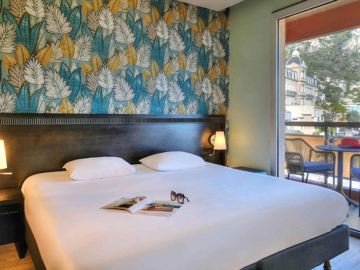 Ibis Styles Beaulieu Sur Mer Exteriér fotografie