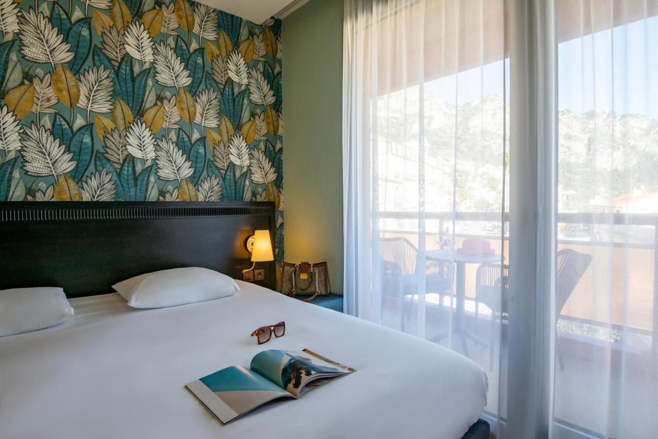 Ibis Styles Beaulieu Sur Mer Exteriér fotografie