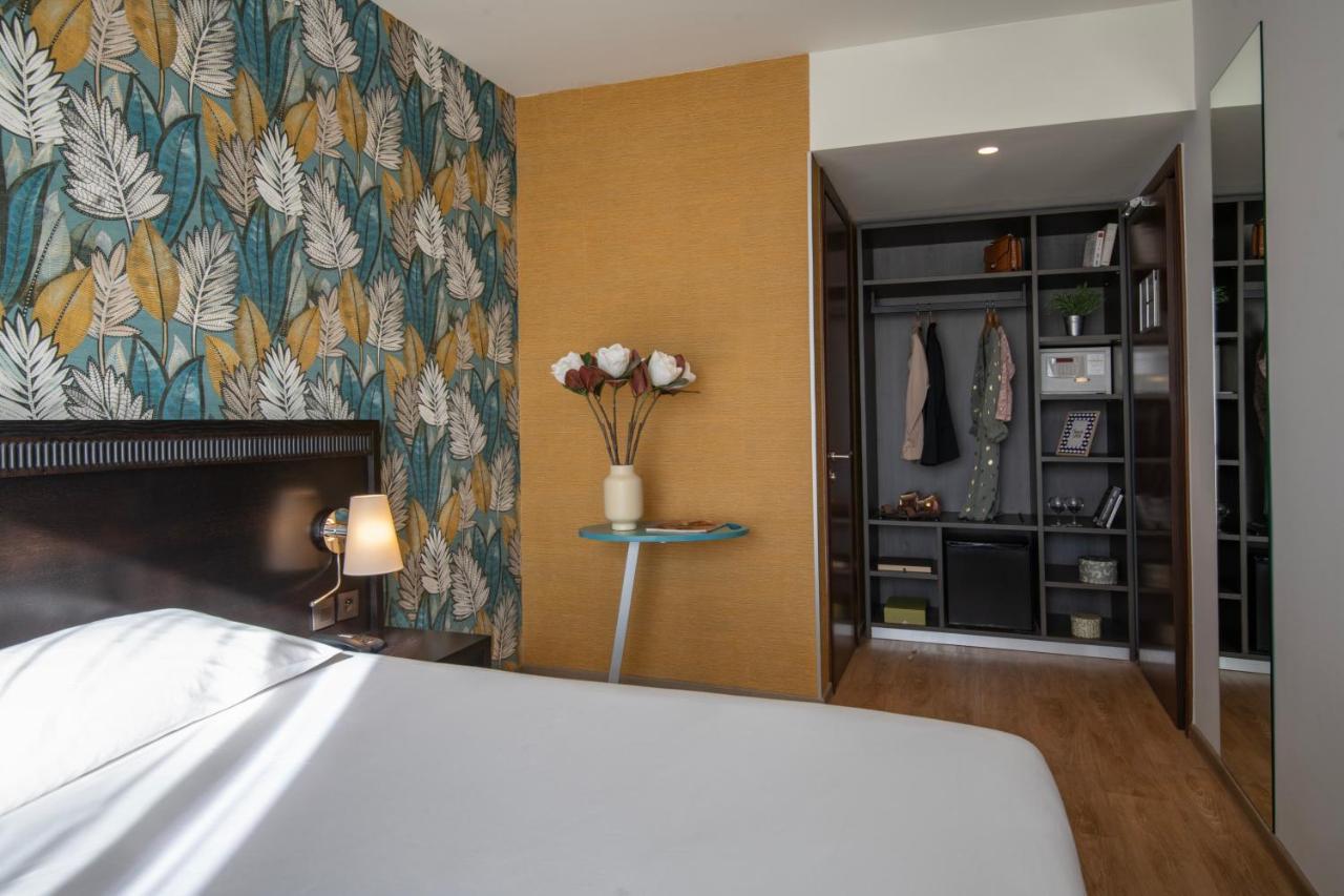 Ibis Styles Beaulieu Sur Mer Exteriér fotografie