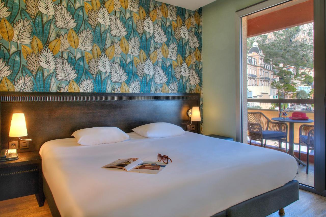 Ibis Styles Beaulieu Sur Mer Exteriér fotografie