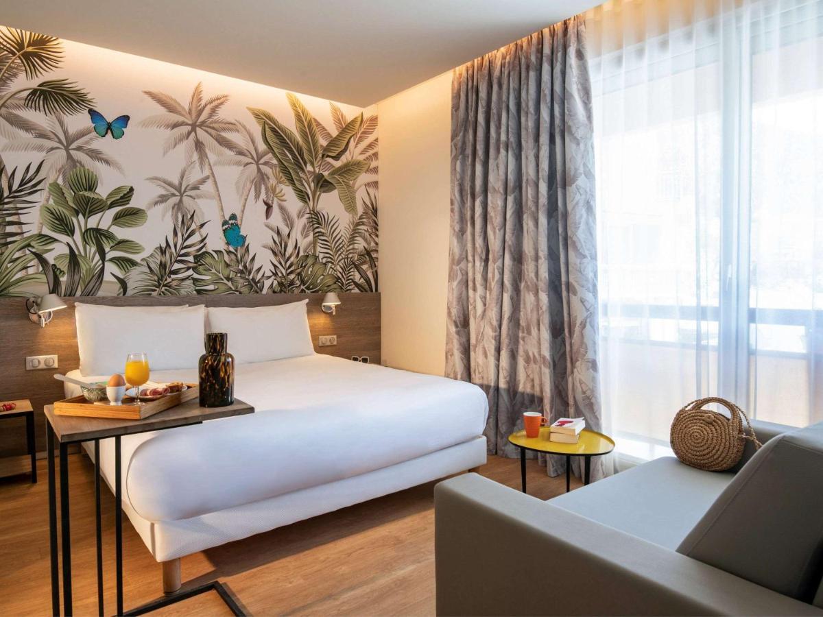 Ibis Styles Beaulieu Sur Mer Exteriér fotografie