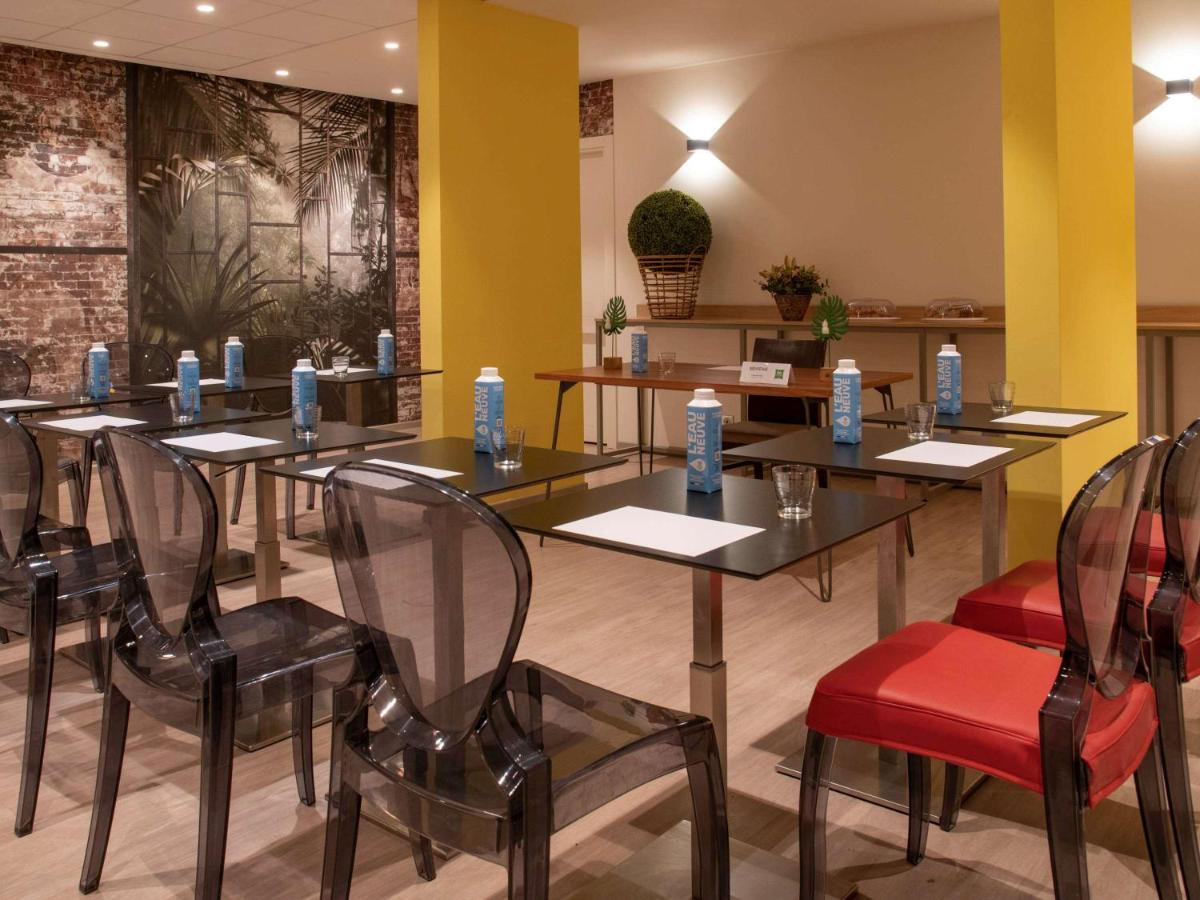 Ibis Styles Beaulieu Sur Mer Exteriér fotografie