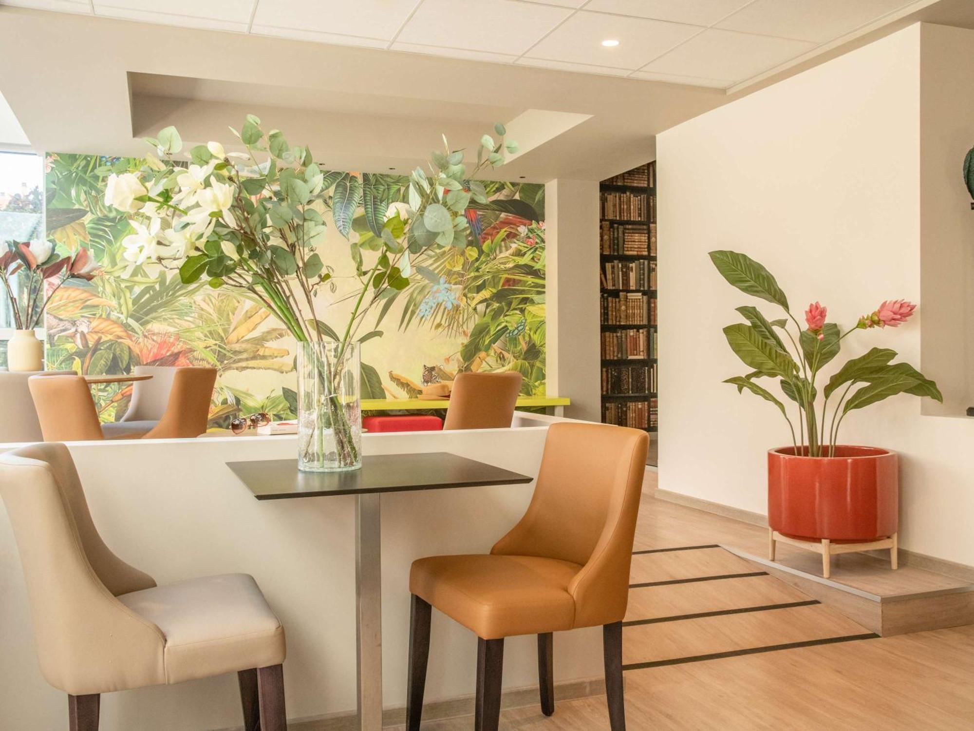 Ibis Styles Beaulieu Sur Mer Exteriér fotografie