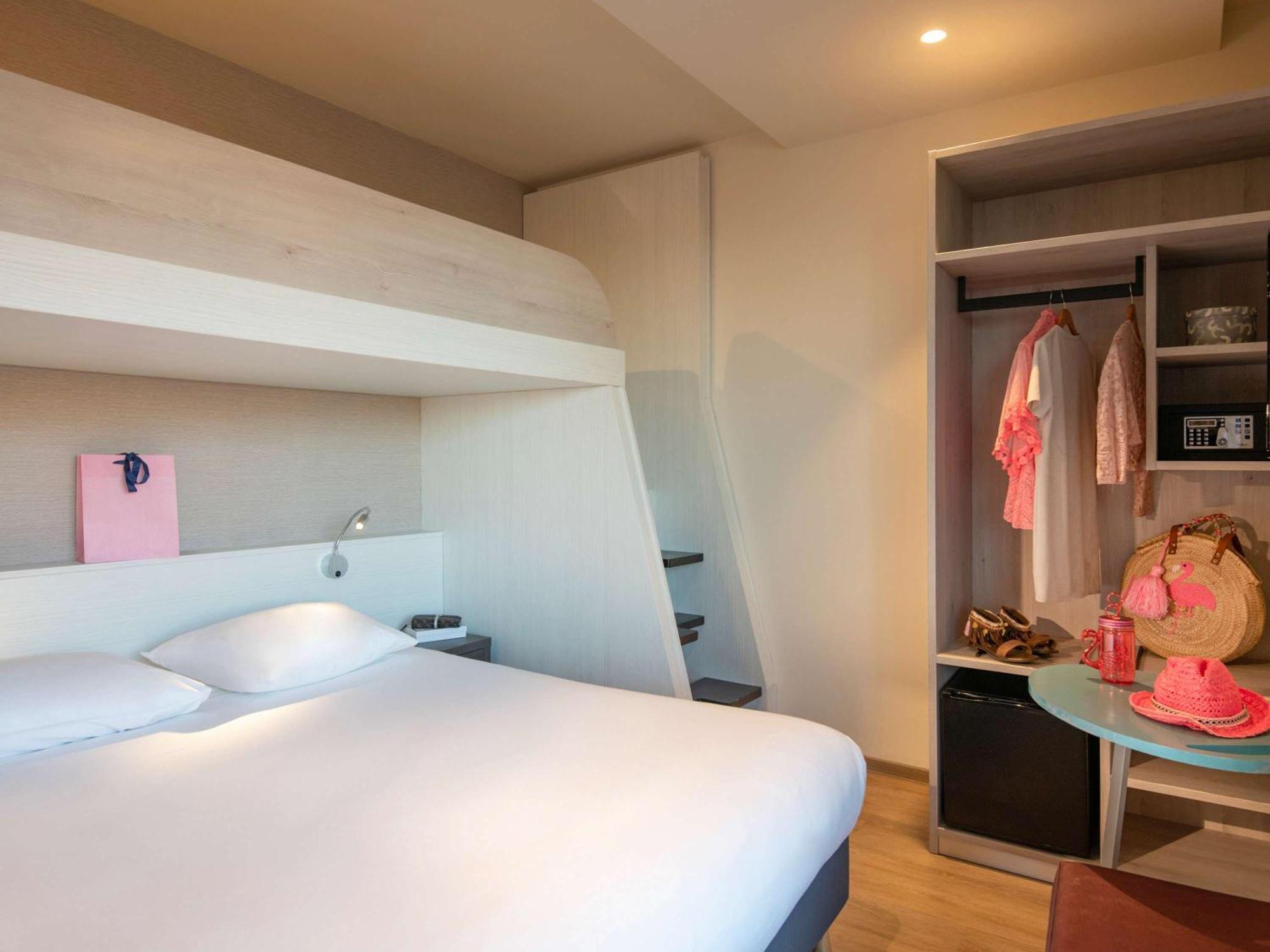 Ibis Styles Beaulieu Sur Mer Exteriér fotografie