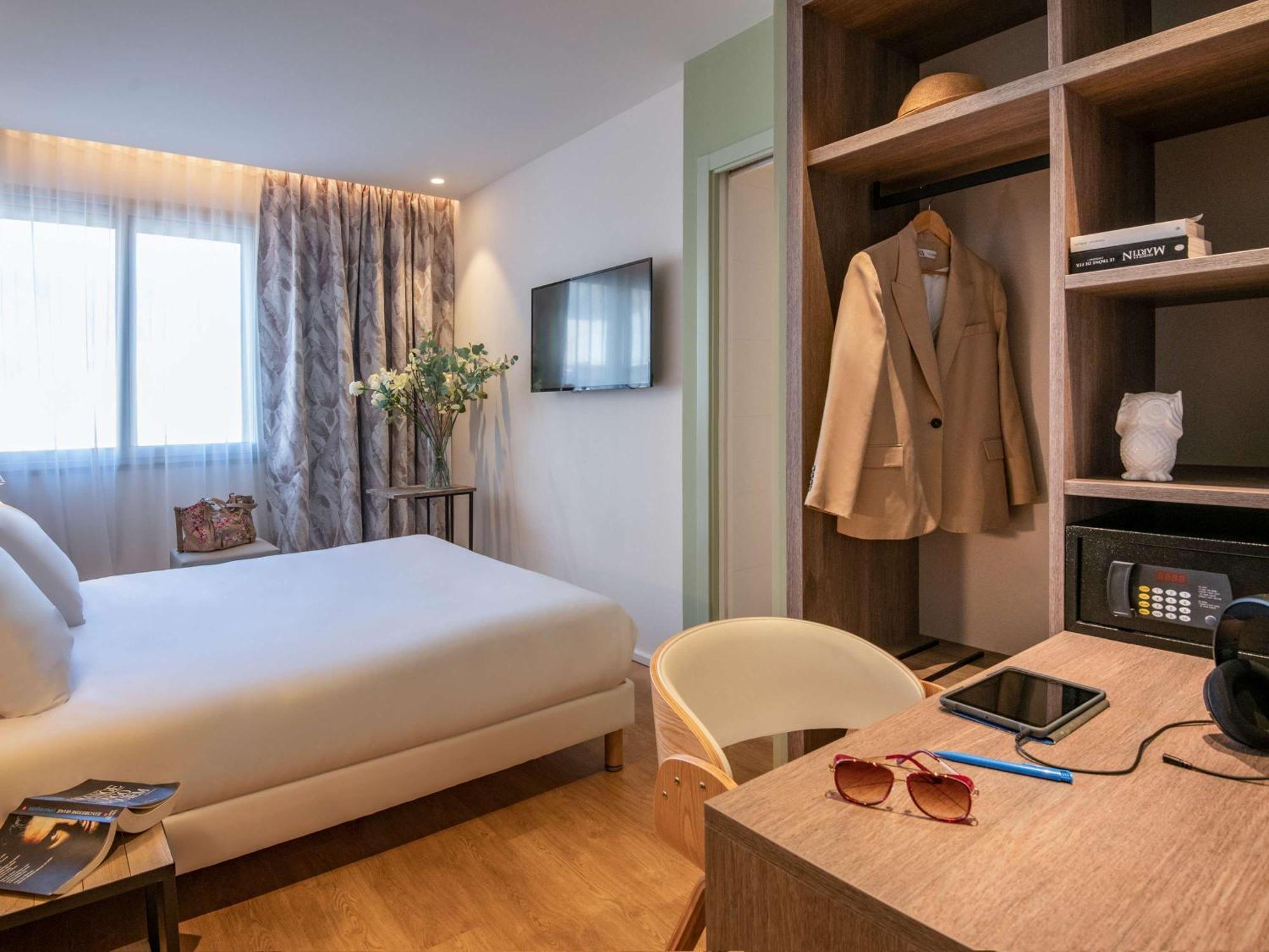 Ibis Styles Beaulieu Sur Mer Exteriér fotografie